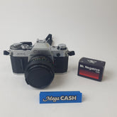 CANON CAMERA AE-1 with 50mm Lens